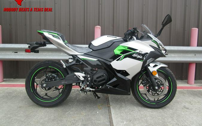 2024 Kawasaki Ninja E-1 ABS