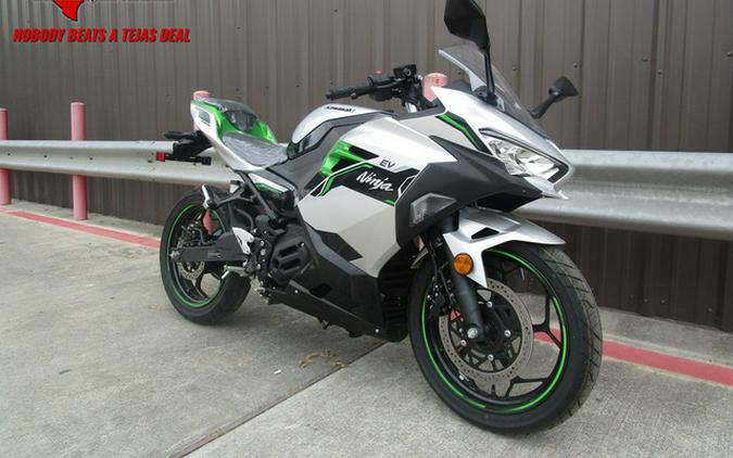 2024 Kawasaki Ninja E-1 ABS