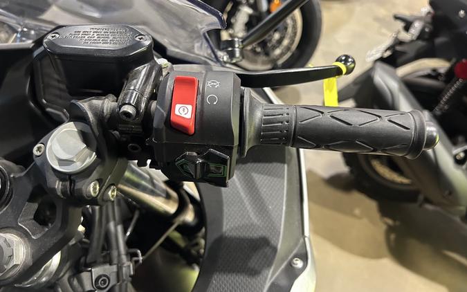 2024 Kawasaki Ninja E-1 ABS