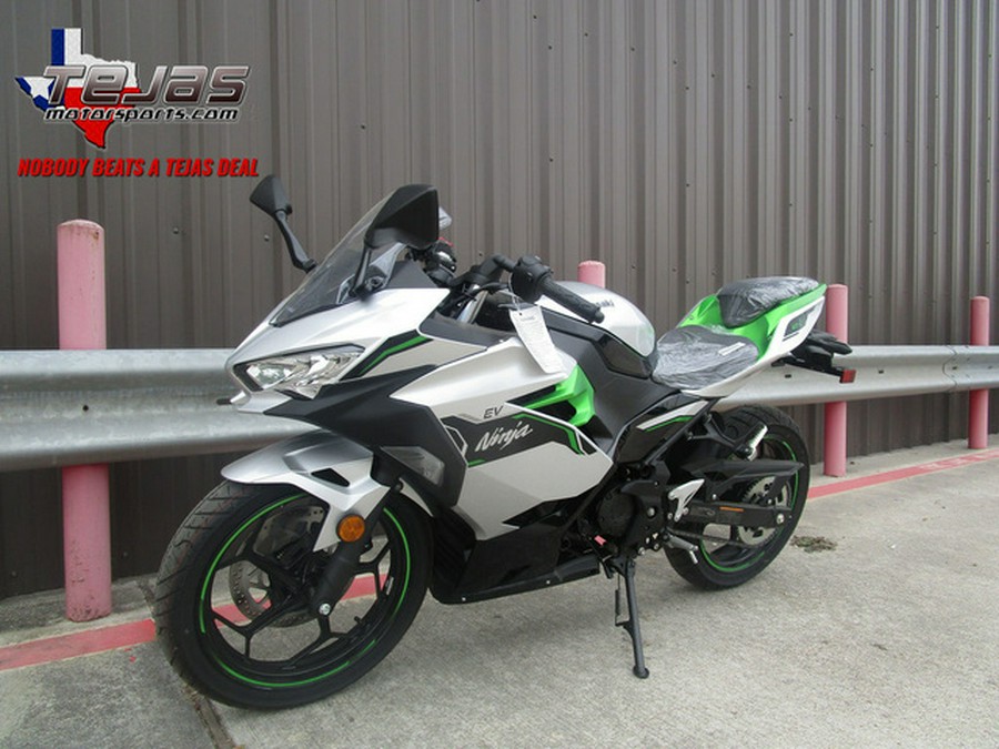 2024 Kawasaki Ninja E-1 ABS