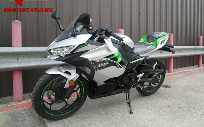 2024 Kawasaki Ninja E-1 ABS