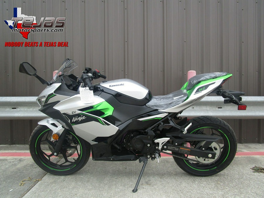 2024 Kawasaki Ninja E-1 ABS