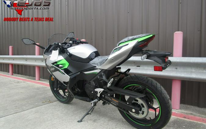 2024 Kawasaki Ninja E-1 ABS