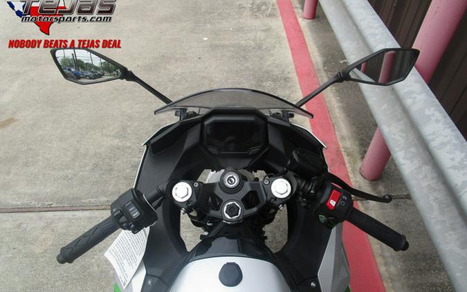 2024 Kawasaki Ninja E-1 ABS