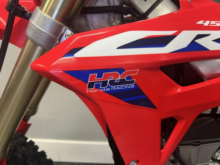 2024 Honda® CRF450R-S