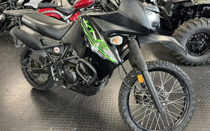 2017 Kawasaki KLR™650