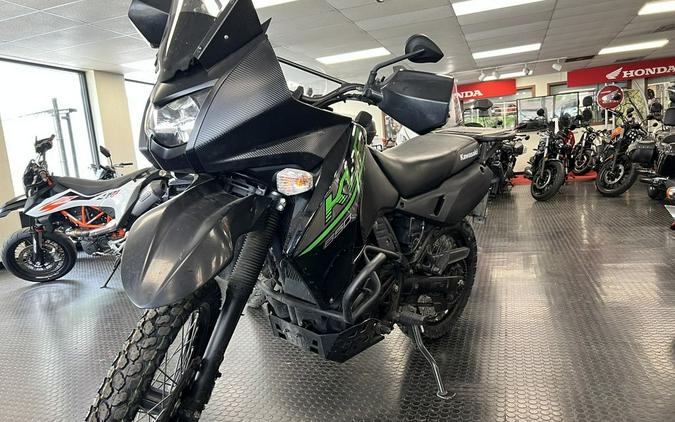 2017 Kawasaki KLR™650