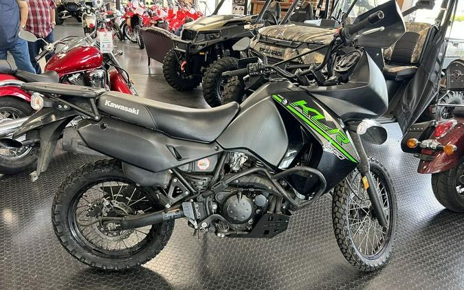 2017 Kawasaki KLR™650