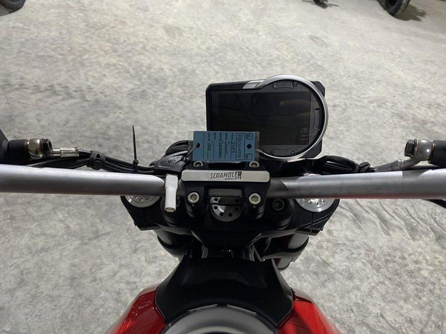 2024 Ducati Scrambler Icon (2G) Red