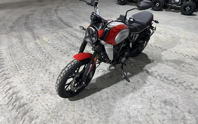 2024 Ducati Scrambler Icon (2G) Red