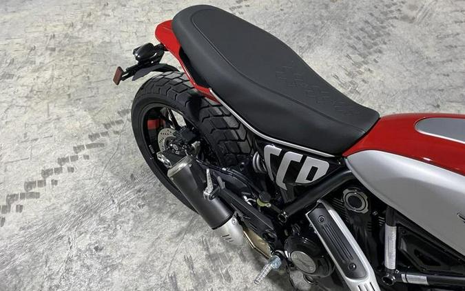 2024 Ducati Scrambler Icon (2G) Red