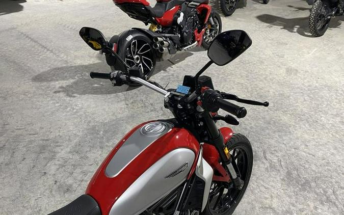 2024 Ducati Scrambler Icon (2G) Red