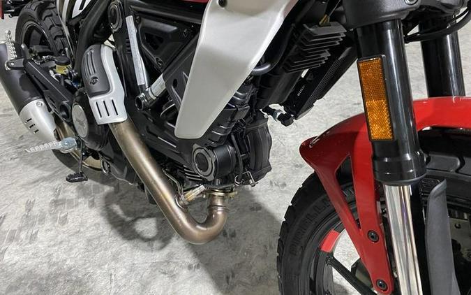 2024 Ducati Scrambler Icon (2G) Red