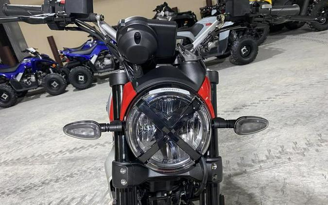 2024 Ducati Scrambler Icon (2G) Red