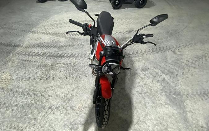 2024 Ducati Scrambler Icon (2G) Red