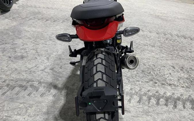 2024 Ducati Scrambler Icon (2G) Red