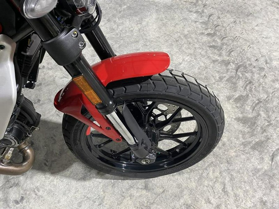 2024 Ducati Scrambler Icon (2G) Red