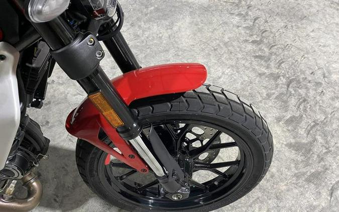 2024 Ducati Scrambler Icon (2G) Red