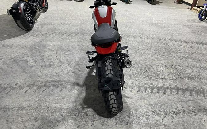 2024 Ducati Scrambler Icon (2G) Red