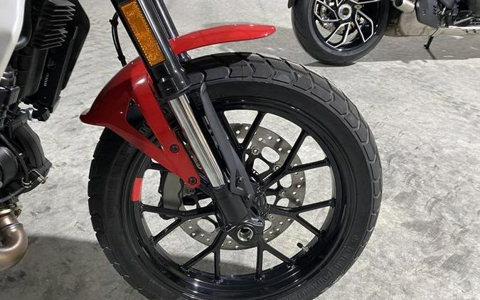 2024 Ducati Scrambler Icon (2G) Red