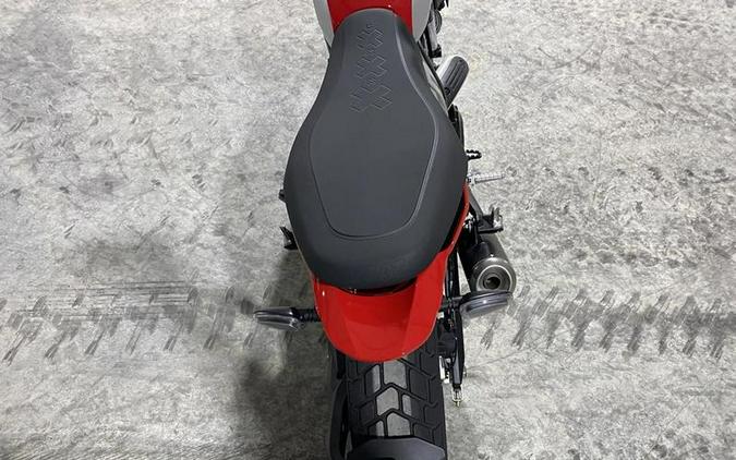 2024 Ducati Scrambler Icon (2G) Red