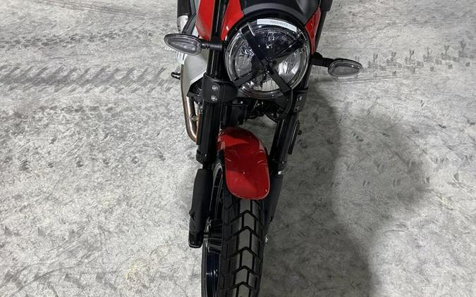 2024 Ducati Scrambler Icon (2G) Red