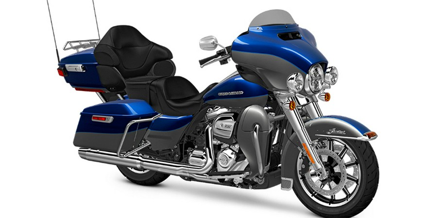 2017 Harley-Davidson Touring Ultra Limited Low