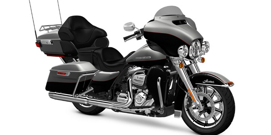 2017 Harley-Davidson Touring Ultra Limited Low