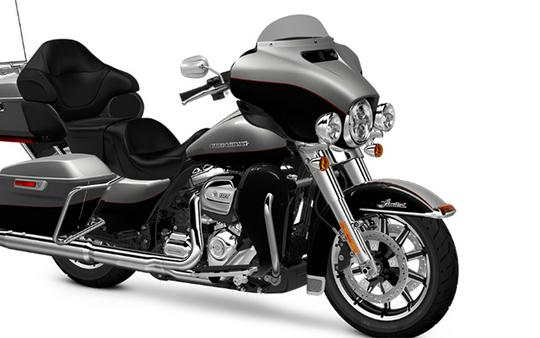 2017 Harley-Davidson Touring Ultra Limited Low