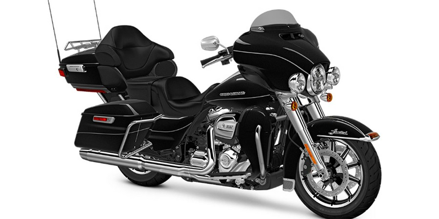 2017 Harley-Davidson Touring Ultra Limited Low