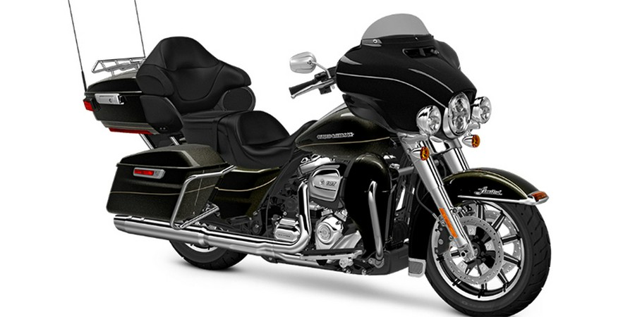 2017 Harley-Davidson Touring Ultra Limited Low