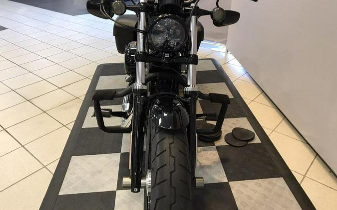 2015 Harley-Davidson® XL1200X - Sportster® Forty-Eight®