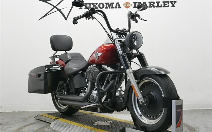 2013 Harley-Davidson Softail Fat Boy Lo