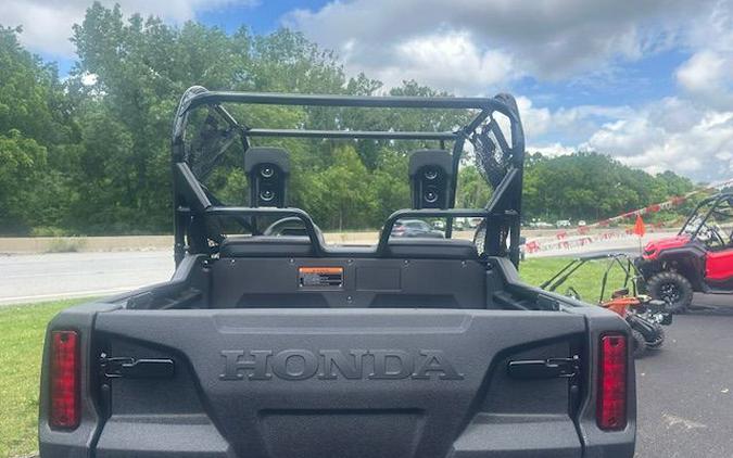 2025 Honda Pioneer 700 Deluxe