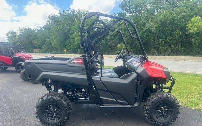 2025 Honda Pioneer 700 Deluxe