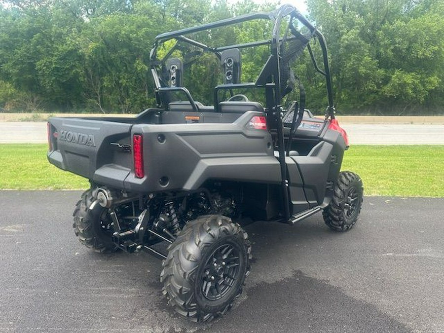 2025 Honda Pioneer 700 Deluxe