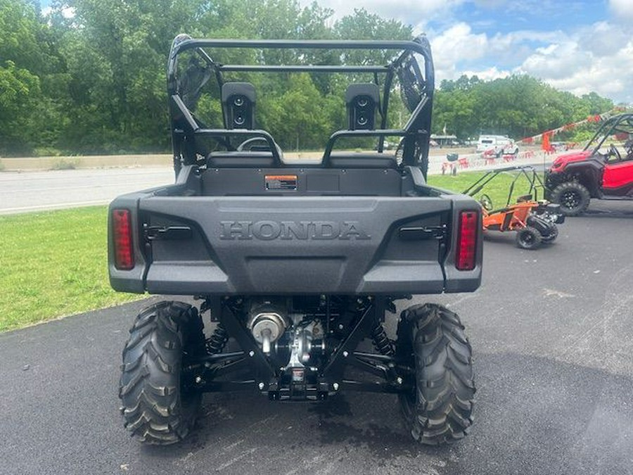 2025 Honda Pioneer 700 Deluxe