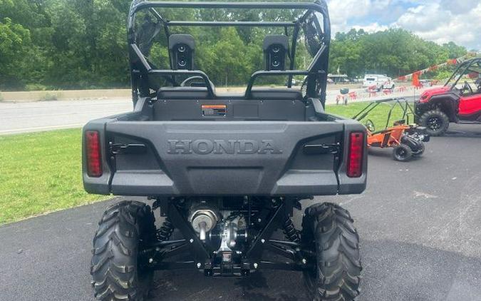 2025 Honda Pioneer 700 Deluxe