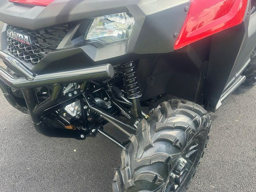 2025 Honda Pioneer 700 Deluxe