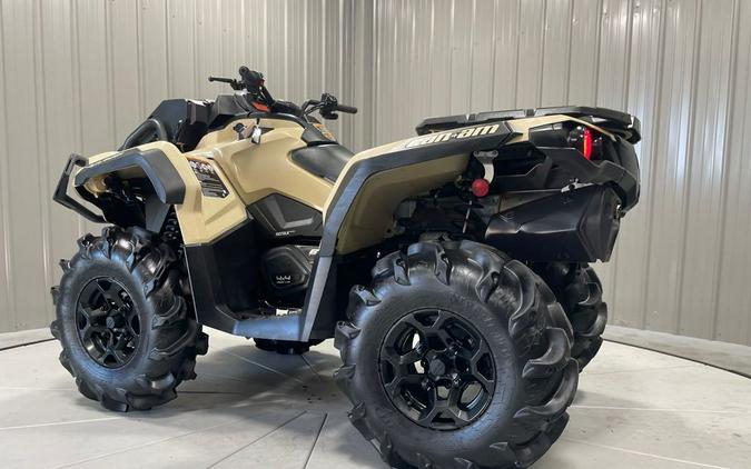 2022 Can-Am OUTLANDER 650 XMR DPS 4X4