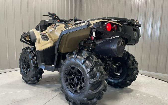 2022 Can-Am OUTLANDER 650 XMR DPS 4X4