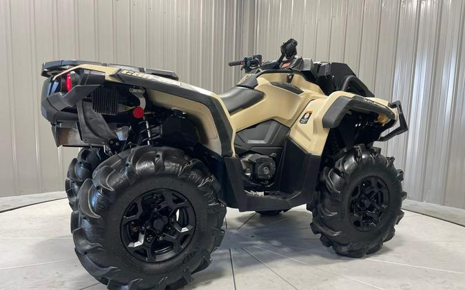 2022 Can-Am OUTLANDER 650 XMR DPS 4X4