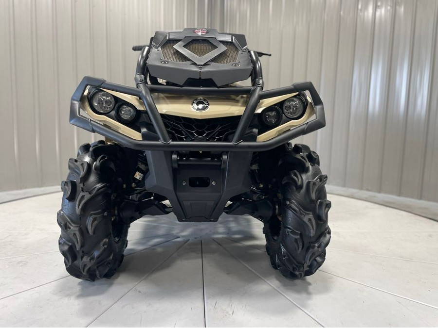 2022 Can-Am OUTLANDER 650 XMR DPS 4X4