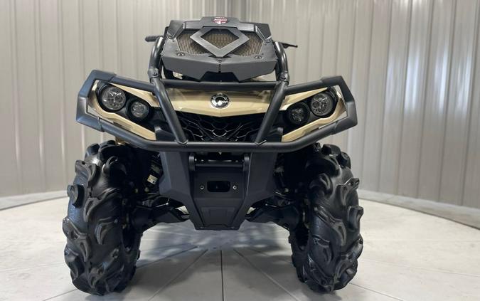 2022 Can-Am OUTLANDER 650 XMR DPS 4X4