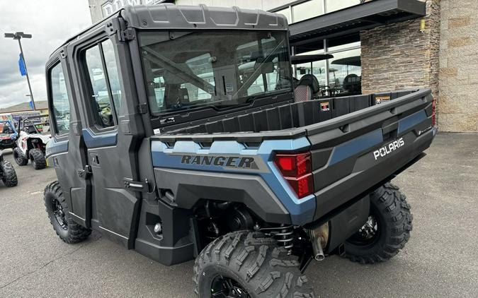 2025 Polaris® Ranger Crew XP 1000 Northstar Edition Ultimate