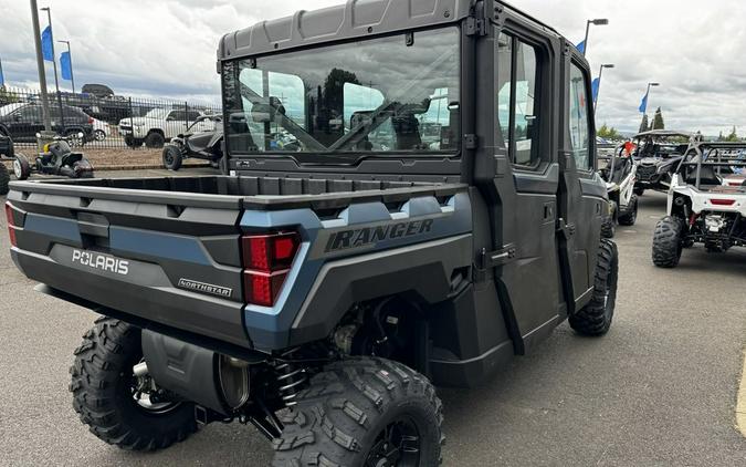 2025 Polaris® Ranger Crew XP 1000 Northstar Edition Ultimate