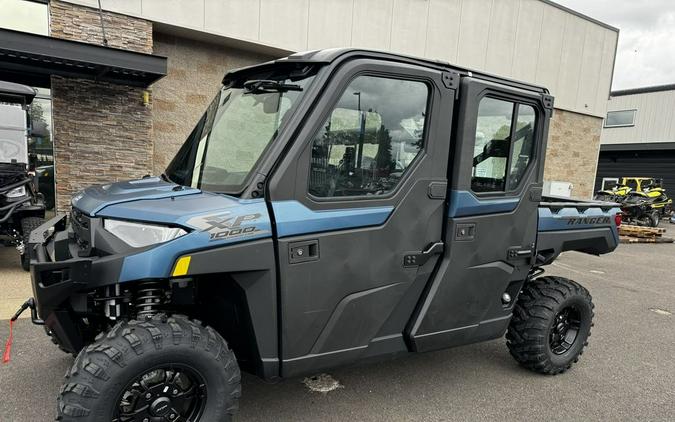 2025 Polaris® Ranger Crew XP 1000 Northstar Edition Ultimate