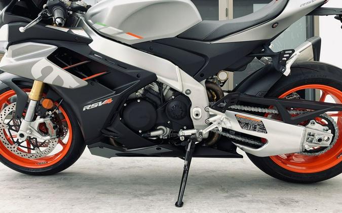 2024 Aprilia® RSV4 1100