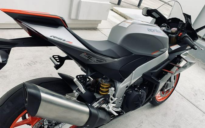 2024 Aprilia® RSV4 1100