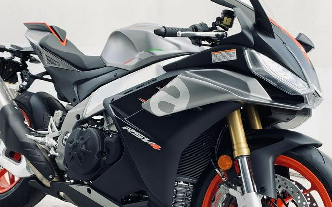 2024 Aprilia® RSV4 1100